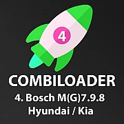 Модуль Combiloader Bosch M(G)7.9.8 HK [004]